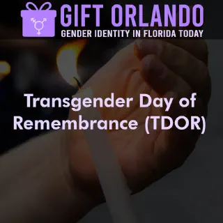 Transgender Day of Remembrance Transgender Day of Remembrance