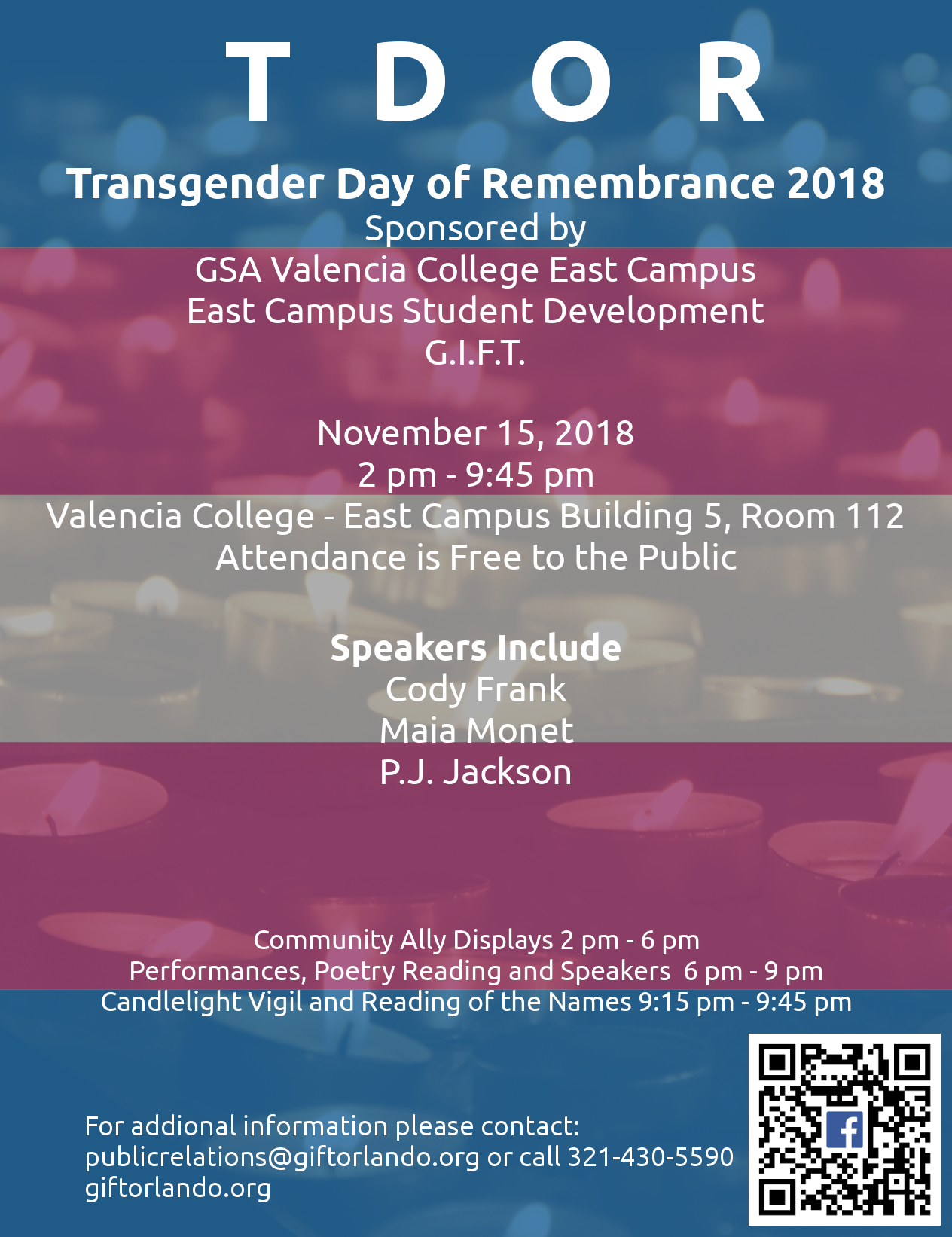 TDOR 2018