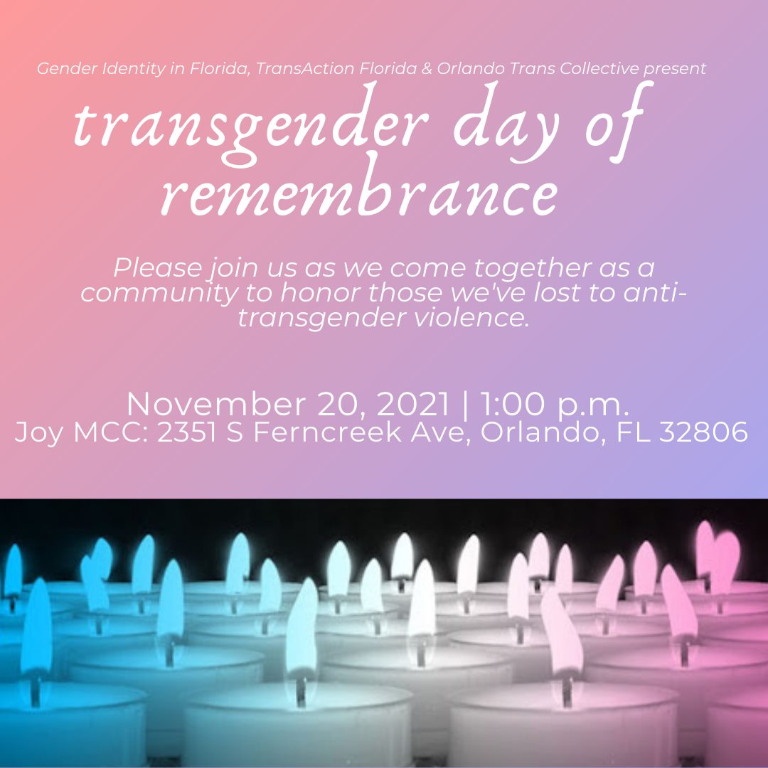 TDOR 2021