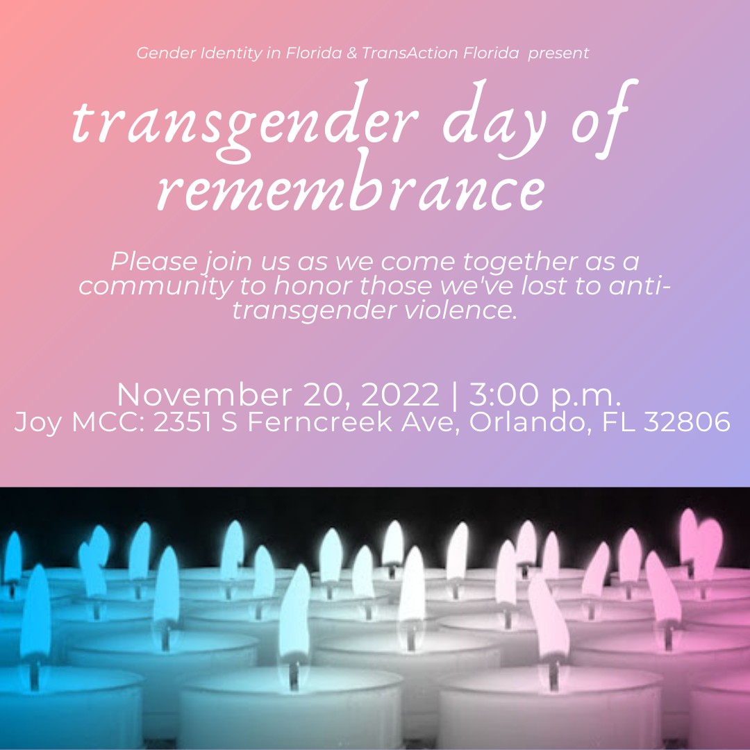 TDOR 2022